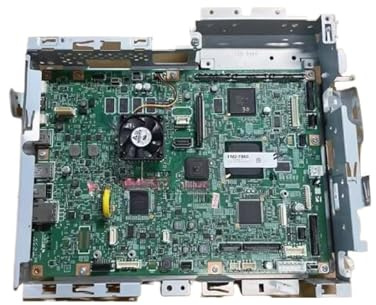 Printer Mainboard, Motherboard + USB-Flash-Laufwerk mit neuester Firmware, kompatibel mit Canon IR C3520 C3525 C3530 III,Replacement(C3530 iii)
