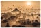 REINDERS Poster, Märchenhafter Sonnenaufgang, Wohnzimmer, Poster, Wanddeko, Room Decor, 150 gr. glänzend Bilderdruckpapier, Braun, 61x91,5cm