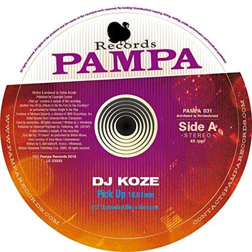 Pampa Records (Alive)