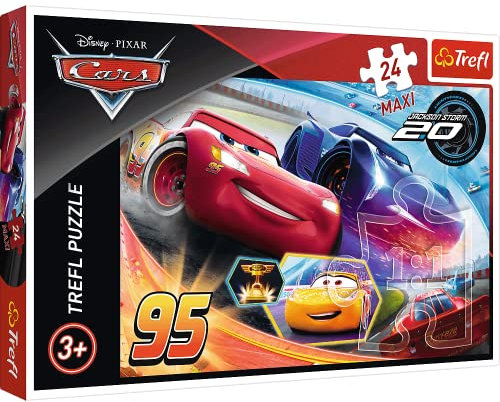 Maxi Disney Pixar Cars (Kinderpuzzle)