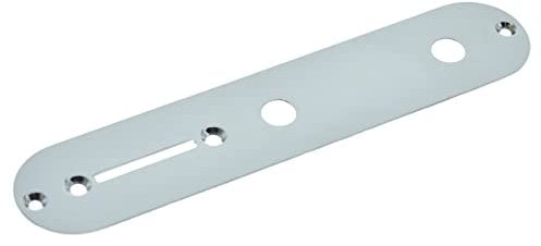 Dopro American Spec Tele Guitar Control Plate for Telecaster Guitar Chrome