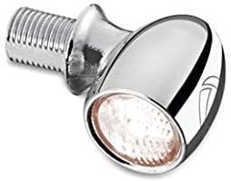 Kellermann LED Positionslicht Atto WL M5 – Metall – E-geprüft – 12V 1,5W