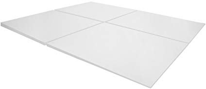 50 x 60 One-Slope CURBLESS Linear Drain Shower Tray