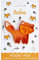 Decora 0255051 Cortador EN PLÁSTICO Zorro, Naranja