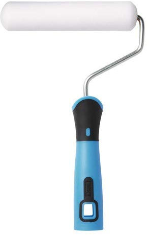 ROULEAU EN MOUSSE POUR PEINTURE HAUTE DENSITE 160 mm SURFACES LISSES MURS ET PLAFONDS