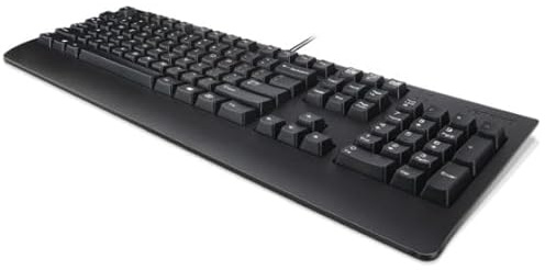 Lenovo Preferred II Pro USB **New Retail**, 4X30M86925 (**New Retail** Keyboard Blk)
