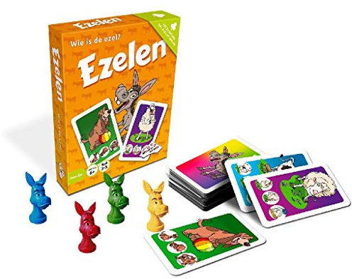 Identity Games Eselen - Deutsche Version