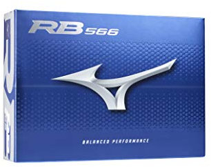 Mizuno RB 566 Golfball, Weiß