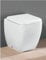 Copriwater Rak METROPOLITAN cerniera cromo Originale Sedile Asse Wc - TERMOINDURENTE