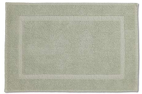 RHOMTUFT Badematte Pearl Jade - 90 50x70 cm