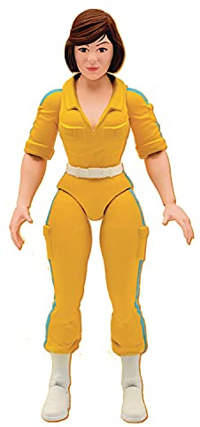 SUPER7 Ninja Turtles, Figur Ultimates April O'Neil 18 cm