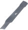 SPARES2GO Metal Blade Compatible with Mac Allister MLMP1200 MLMP1200-2 M2E1233N Lawnmower (32cm)