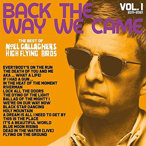 Back The Way We Came: Vol. 1 (2011 - 2021) - Standard
