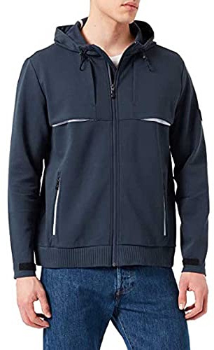 BOSS Herren Sybrique Skate-Kapuzenpullover