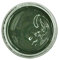 Famaco 50ml Green Cresson Leather Deluxe Cream Polish for Boot and Shoe with Application Brush - Nourish and Leather Protector Kit for Boots and Shoes
