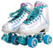 Flamingueo Rollschuhe - Roller Skates, Rollschuhe Damen, Räder 82A, Roller Erwachsene, Rollerskates Damen, Rollschuhe Herren, Größe 40 EU