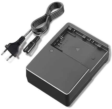 KWTOUL LP-E6 LC-E6 LC-E6N Chargeur de Batterie Compatible avec Canon EOS 90D 80D 70D 60D 60DA 7D Mark II 7D 6D Mark II 6D 5D Mark IV 5D Mark III 5D Mark II 5Ds 5DSR EOS R5 R5 C R6 R6 MarkII R7
