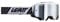 Velocity 4.5 Iriz-Maske – Weiß – Silberne Linse 50 %