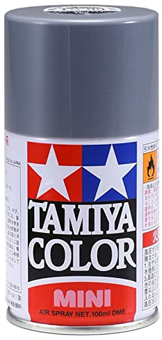 TAMIYA Spray Lacquer TS-38 Gun Metal 100ml TAM85038 Lacquer Primers & Paints
