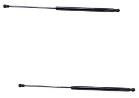 SHLPDFM 2x Gasfeder Gasdruckfeder Gasdämpfer Heckklappe Heckklappendämpfer für Vauxhall Opel Corsa C 2000-2006 Schräckheck 9114311 132670