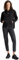 Calvin Klein Jeans Damen Hoodie Woven Label Oversized mit Kapuze, Schwarz (Ck Black), M