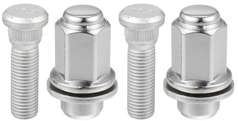 A ABSOPRO No.9094202049 Boulon D'Écrou De Roue M12-1.5 Pour Lexus pour Toyota Pour Scion