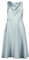 Vera Mont Damen 4724/4262 Kleid, Silky Mint, 40 EU