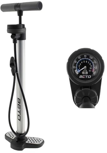 BETO POMPA PAVIM LUSSO All C/Man Luftpumpe, Sport, Mehrfarbig (Mehrfarbig), Einheitsgröße