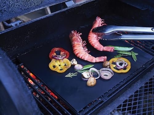 Baumalu - 2 feuilles de cuisson barbecue