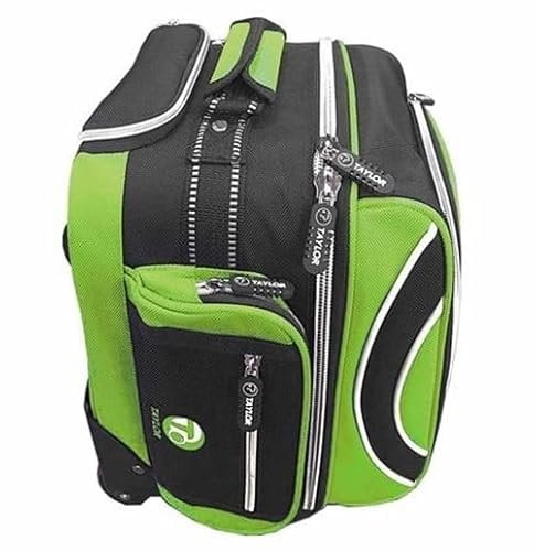 ibowl Taylor Bowls Compact Trolley Bag - Lime