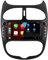 Radio de Coche para Peugeot 206 2004 Pantalla con Inalámbrico Carplay/Android para Peugeot 206 206cc Citroen C2 (2002-2010) IPS/Bluetooth/Mirror Link/FM/Am/RDS/USB