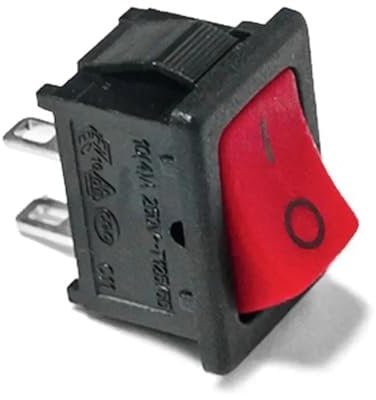 LAVAS Chainsaw Engine Motor Stop Switch On Off Stop Switch for Stihl BG45 BG46 BG55 BG65 BG85 SH55 SH85 4229 430 Leaf Blowers Parts