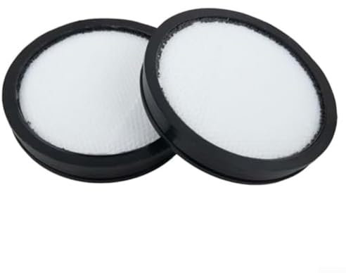 2 Pack Vacuum Filter Kit Replacement Part For VAX BLADE 4 Vacuum Cleaner CLSV-B4KS, CLSV-B4BS, CLSV-B4KP, Washable & Reusable HEPA Filter