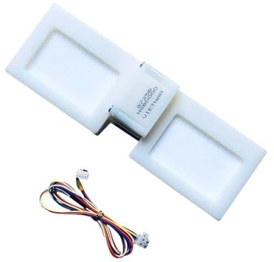 ZWFYJEWU Refrigerator Parts 0064001405A NSBD000 Electric Damper Switch,Compatible For Haier, Fridge Accessories