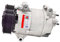 Compresor De Aire Acondicionado For Renault, Megane, Scenic, Laguna, Clio, 8200053264, 8200940233, 8200678499, 8200309193, 7711135808, 8200457418.