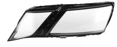 Auto Scheinwerferglas Für Skoda Für Octavia 2018 2019 2020 Scheinwerfer Abdeckung Scheinwerfer Shell Transparente Linse(Left and Right)