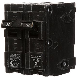 SIEMENS Q230 30-Amp Double Pole Type QP Circuit Breaker