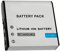 Amsahr Digital Replacement Camera and Camcorder Battery for Casio NP-40, NP-40DBA, EX-Z850