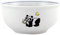 Eschenbach Porzellan Group Kindergeschirr Panda Müslischale 0, 50 l, Porzellan, dekor, 1 x 1 x 1 cm