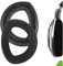 Geekria Orejas Cubierta para Auriculares Sennheiser HD700, módulo de Forma con Rami Franela de Repuesto Almohadillas para Auriculares/Almohadillas Piezas de reparación