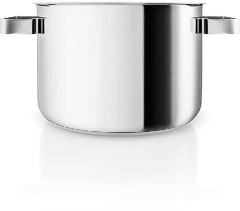 EVA SOLO | Topf 4,0l Nordic Kitchen Edelstahl | Qualitätskochgeschirr für den täglichen Gebrauch | Nordic Topfserie