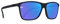 Gloryfy Unisex Unbreakable (Gi15 St. Pauli Blue) - Sport Sonnenbrille, Damen, Herren, Schwarz, Erwachsenen EU