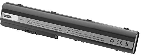 PATONA Batteria Compatibile con HP Pavilion DV-7 DV-8 DV7CT HSTNN-DB75 IB74 HSTNN-IB75 4400mAh 10.8V HSTNN-C50C HSTNN-Q35C HSTNN-DB74 NBP8A94 KS525AA HDX18, 464059-121 4640 59-14 1 464058-121 480385