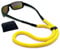 pamindo® Brillenband schwimmfähig für Wassersport & Freizeit - Sportbrillenband für Damen, Herren & Kinder - schwimmend & sicherer Halt – Signal-Gelb