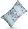 Coussin de sauna à pois