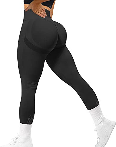 MOHUACHI Damen Laufshorts Yoga