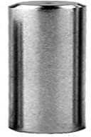 Pin di tassello, 50PCS M6 304 Acciaio Inox Mensola Supporto Pin Metallo Fissare Elementi Utilizzato Su Posizione Precisa (M6* 10mm)