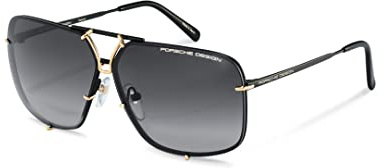 Porsche Herren P8928 Sunglasses