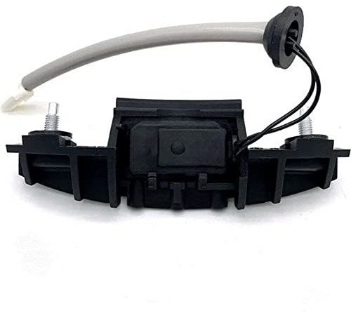 Bandeja ProteccióN Moquetas Estera para N&issan para Micra K12 2002-2010, Tapa De Maletero, Abridor De Apertura De Maletero, Interruptor De Liberación De Bloqueo 25380AX60B 25380-AX60B