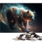 1000 Pieces Puzzles for Adults Bear jigsaw puzzles for adults Cardboard puzzles Adults Puzzles Gifts （Size 26x38cm）